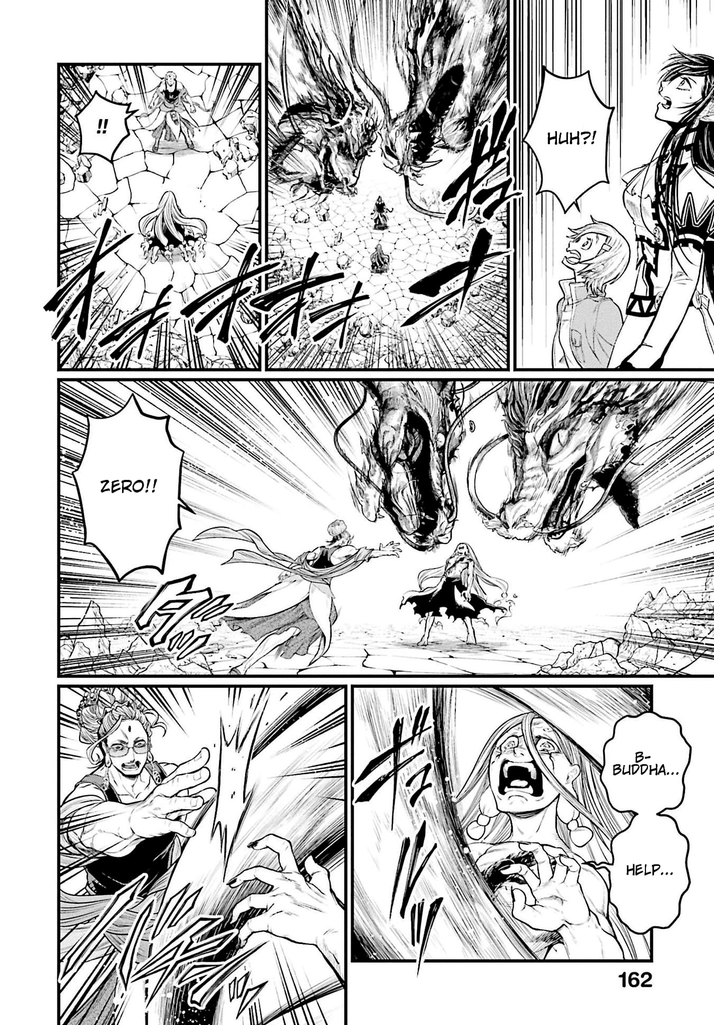 Record Of Ragnarok, Chapter 49 image 12